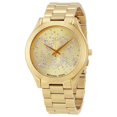 michael kors uhr mk3590|Michael Kors slim runway.